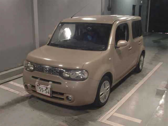 NISSAN CUBE