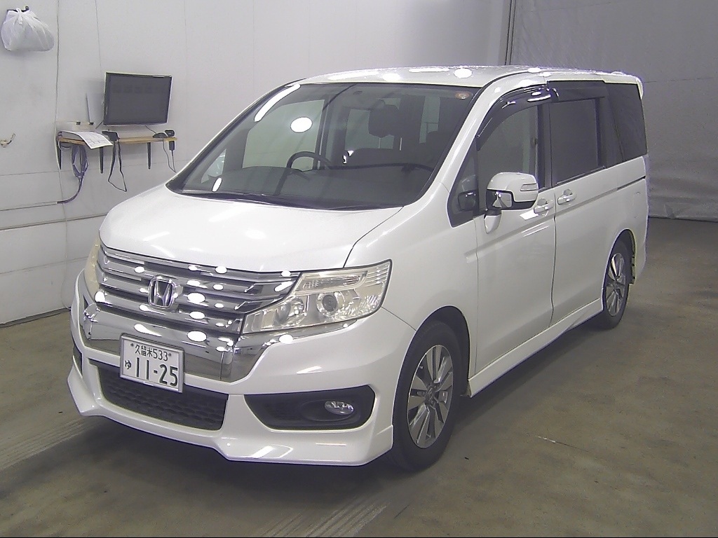 HONDA STEPWGN