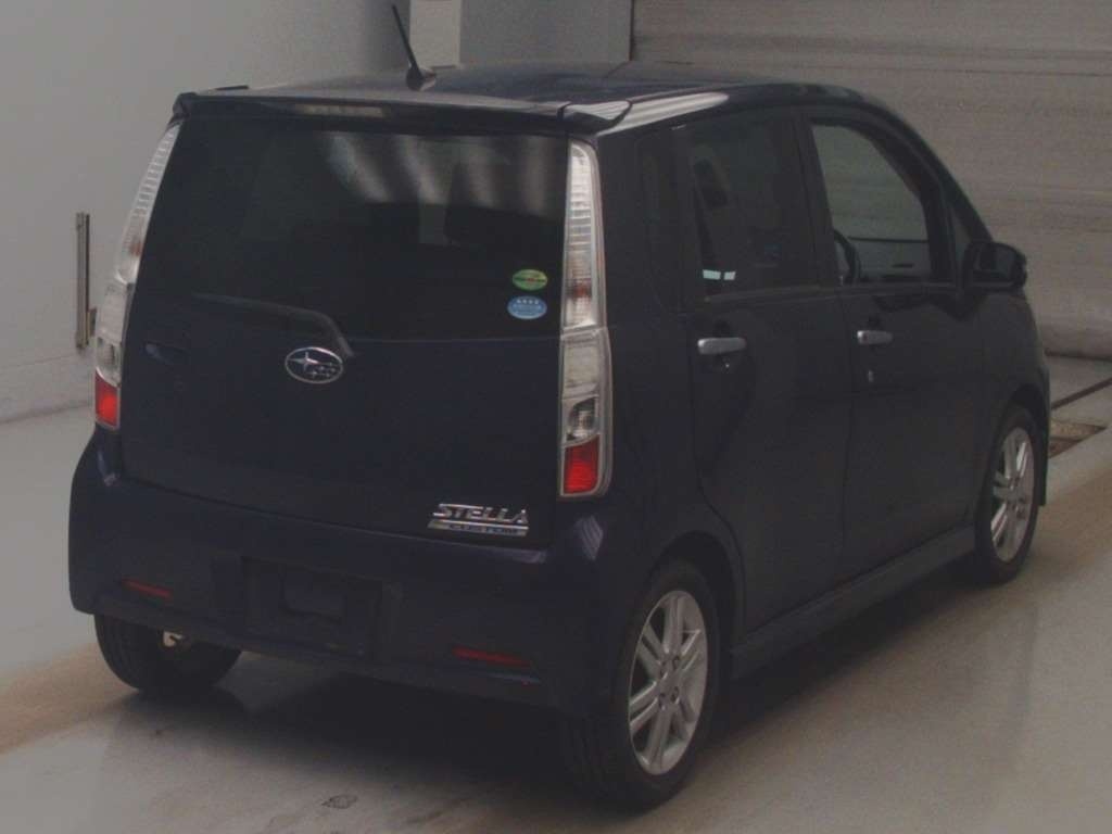 SUBARU STELLA