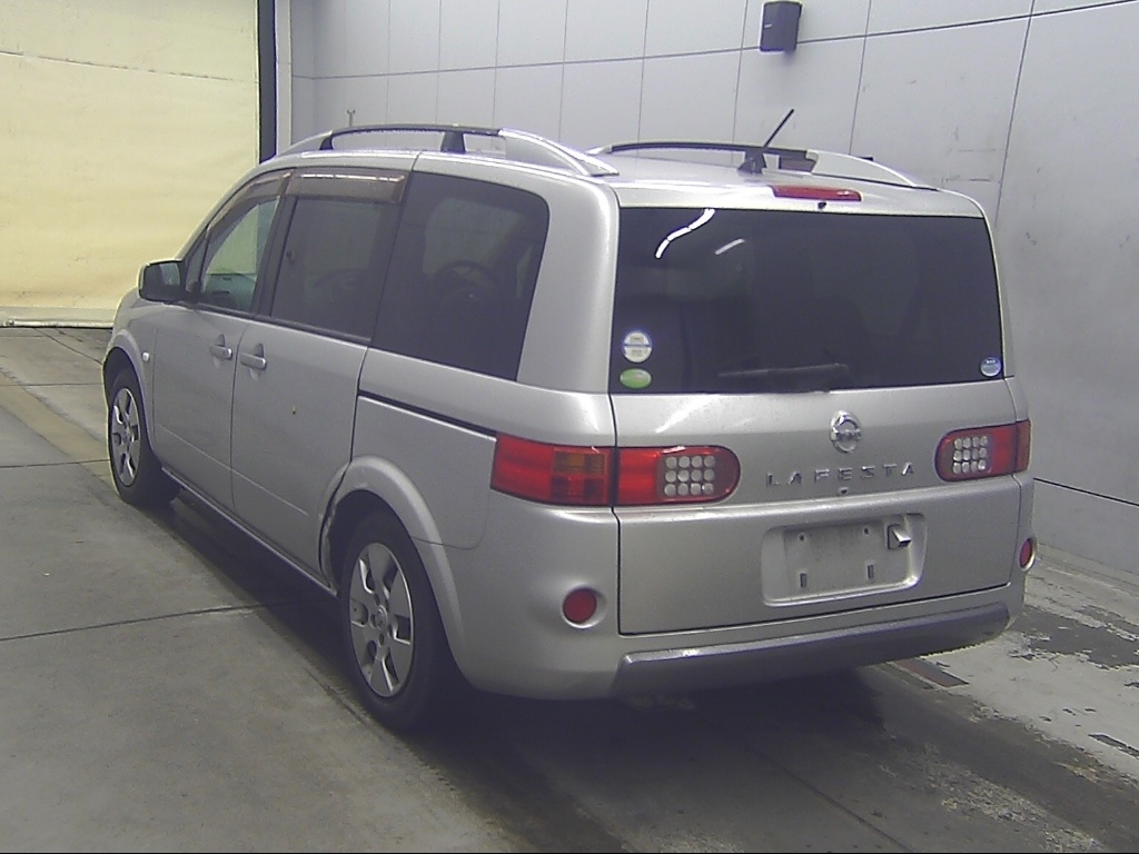 NISSAN LAFESTA