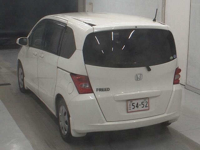 HONDA FREED