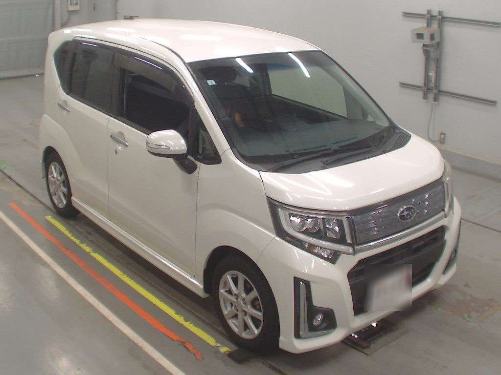SUBARU STELLA