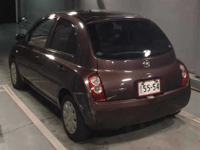 NISSAN MARCH