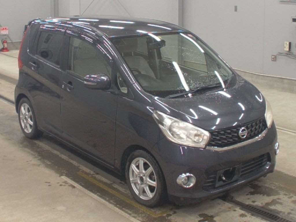 NISSAN DAYZ