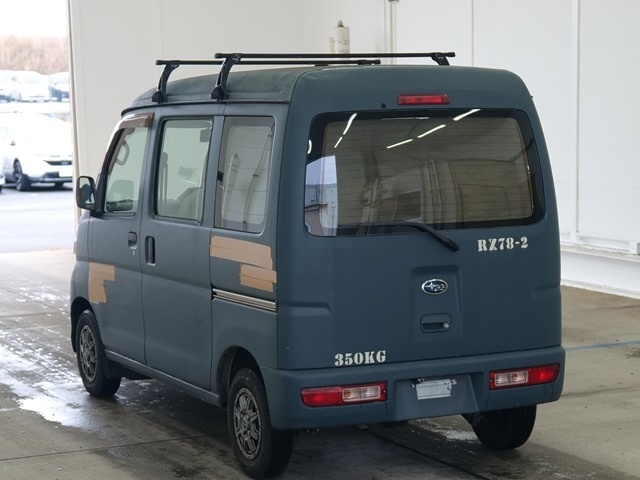 SUBARU SAMBAR