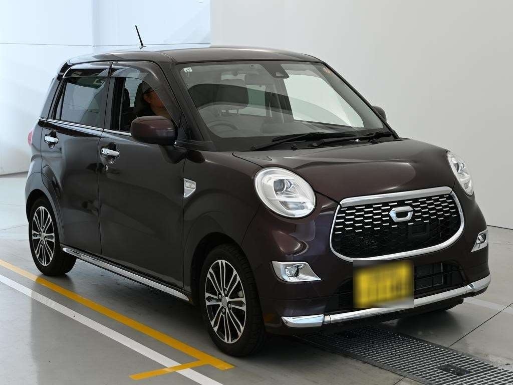 DAIHATSU CAST