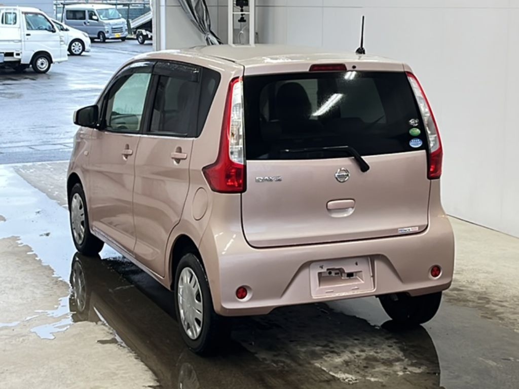 NISSAN DAYZ