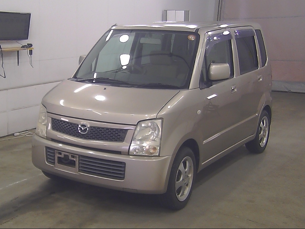 MAZDA AZ-WAGON