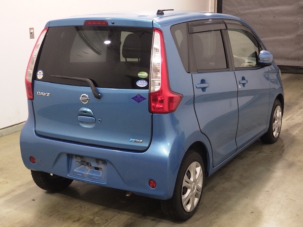 NISSAN DAYZ