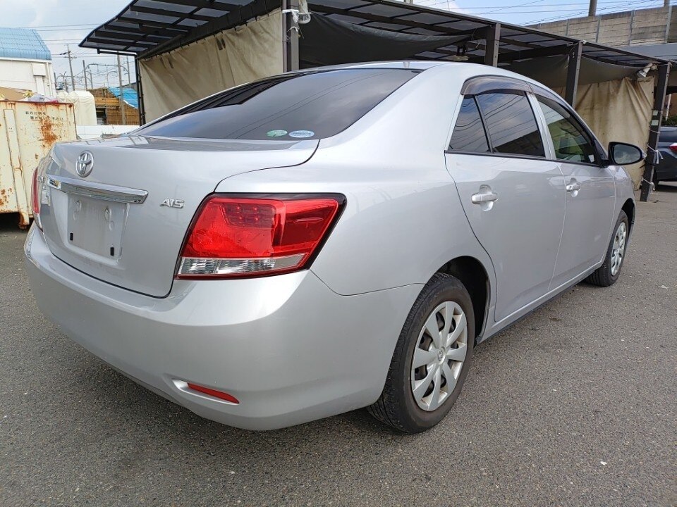 TOYOTA ALLION