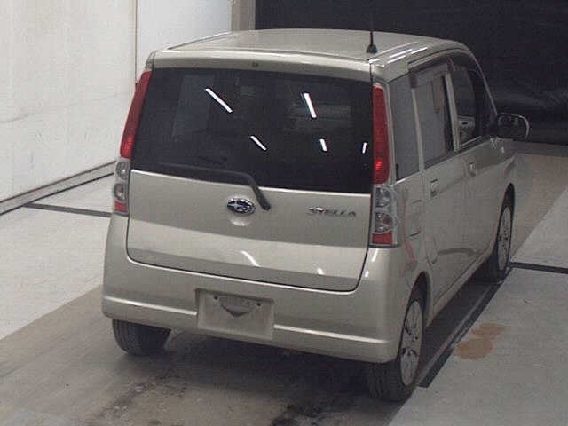 SUBARU STELLA