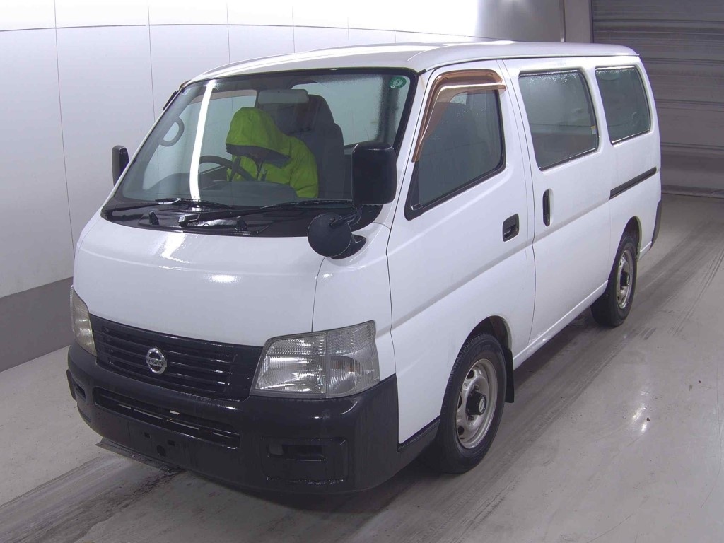 NISSAN CARAVAN