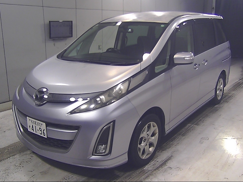 MAZDA BIANTE