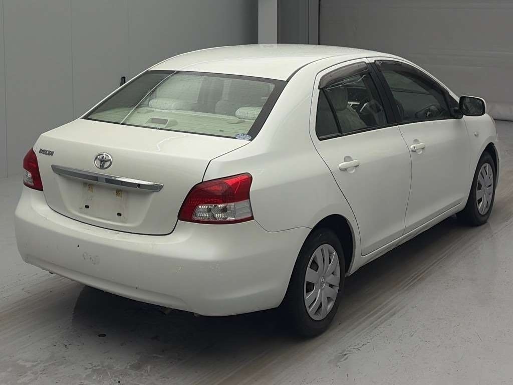 TOYOTA BELTA