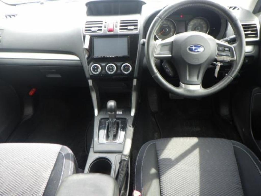 SUBARU FORESTER