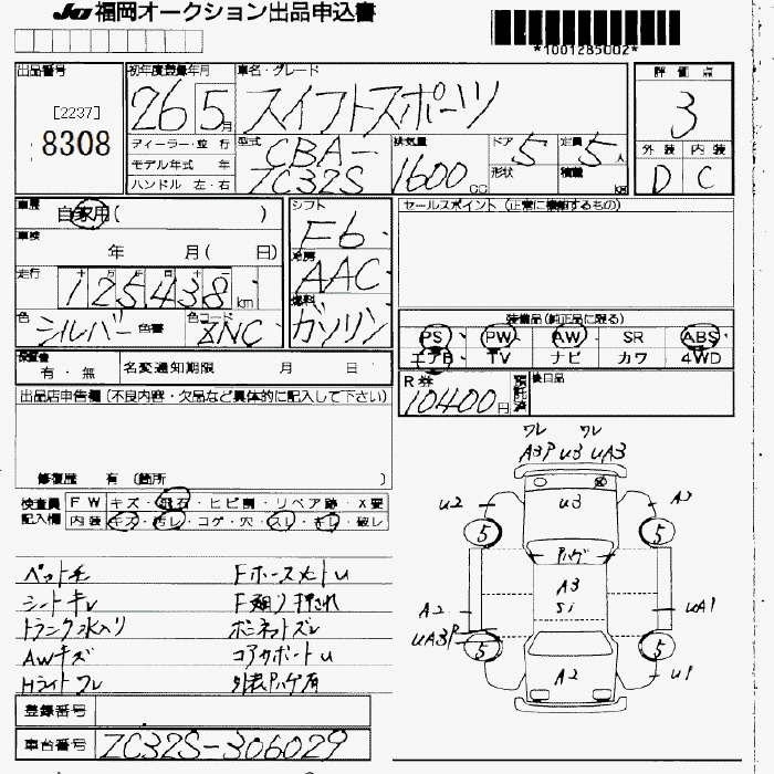 SUZUKI SWIFT