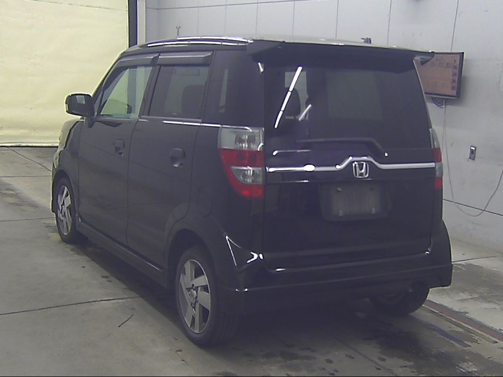 HONDA ZEST