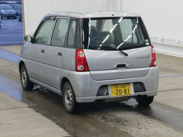 SUBARU PLEO