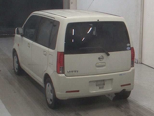 NISSAN OTTI