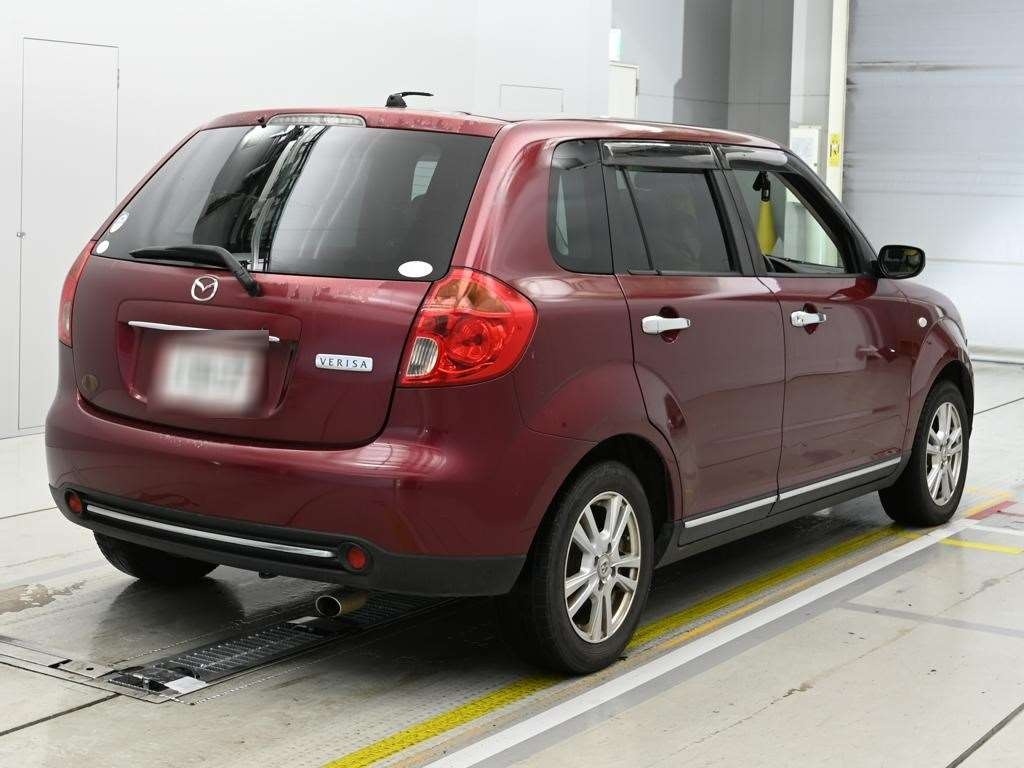 MAZDA VERISA