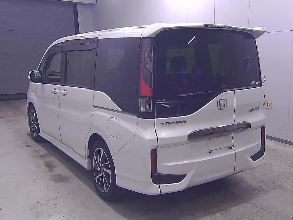 HONDA STEPWGN