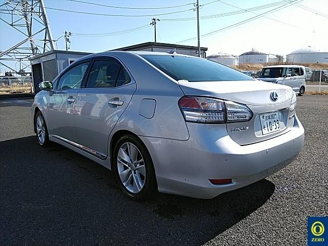 LEXUS HS250H
