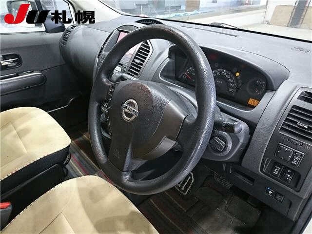 NISSAN LAFESTA