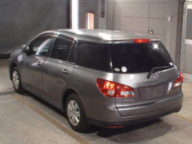 NISSAN WINGROAD