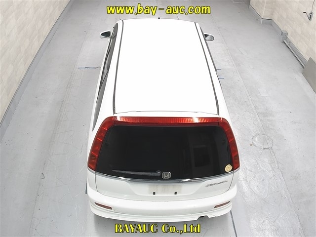 HONDA STREAM