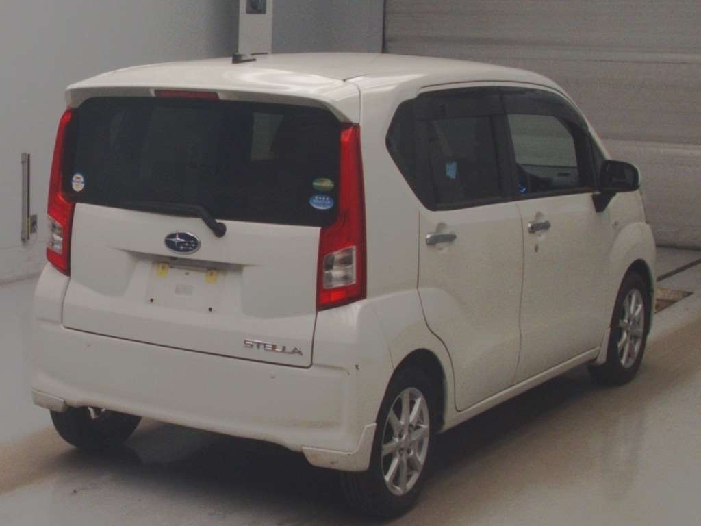 SUBARU STELLA