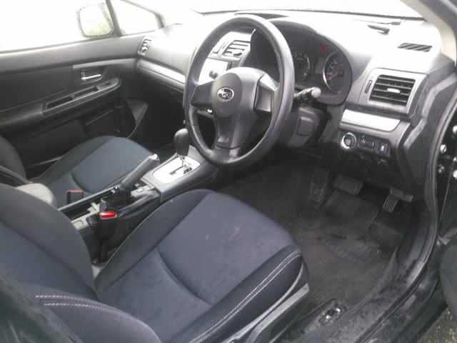 SUBARU IMPREZA