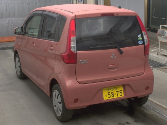 MITSUBISHI EK WAGON