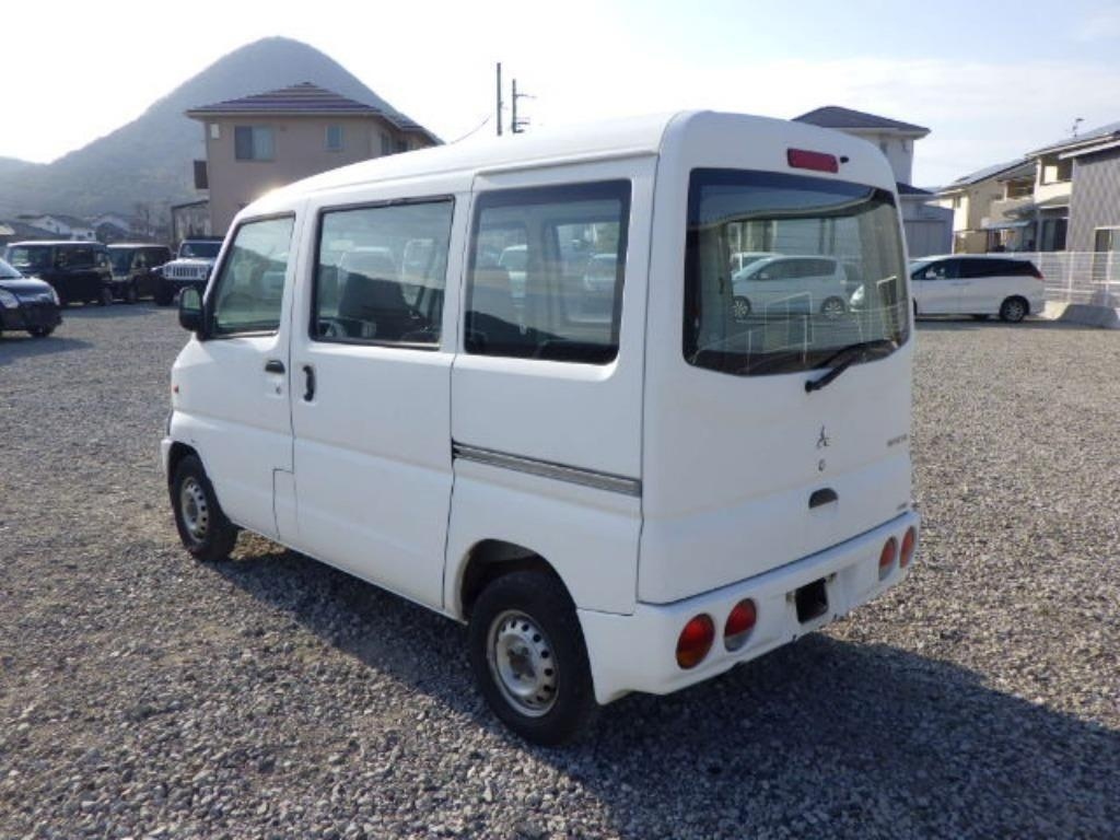 MITSUBISHI MINICAB