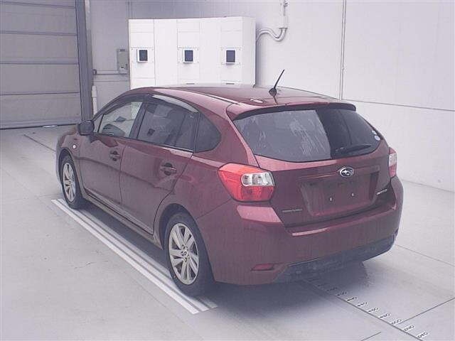 SUBARU IMPREZA