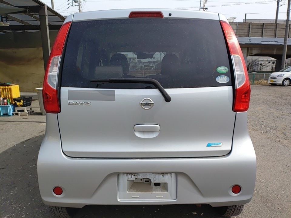 NISSAN DAYZ