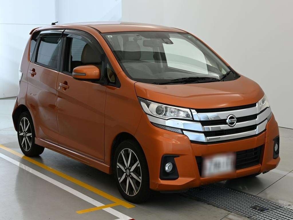 NISSAN DAYZ