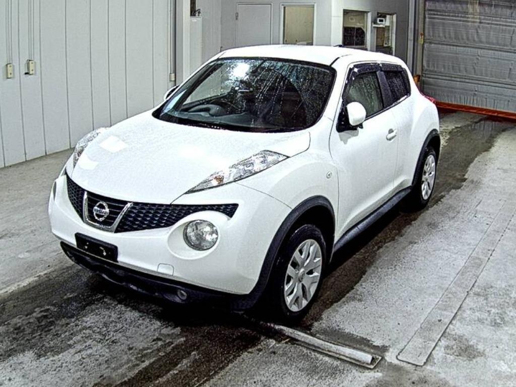 NISSAN JUKE