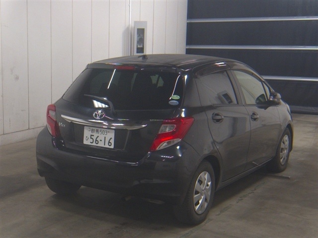 TOYOTA VITZ