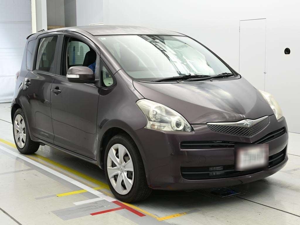 TOYOTA RACTIS