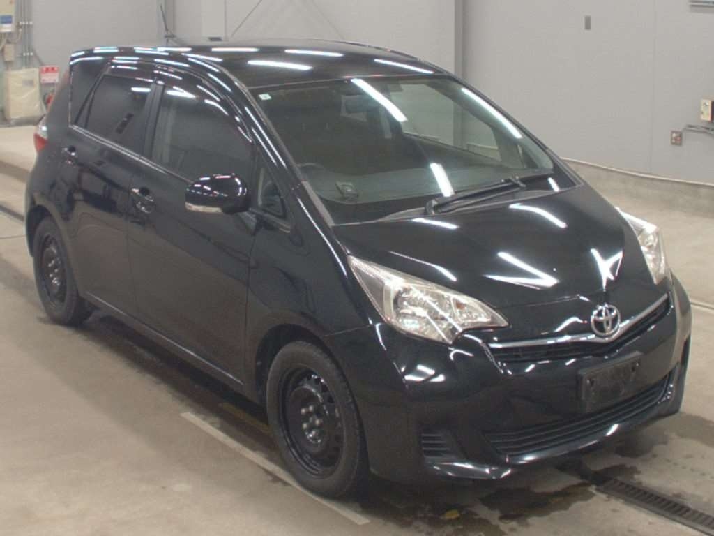 TOYOTA RACTIS