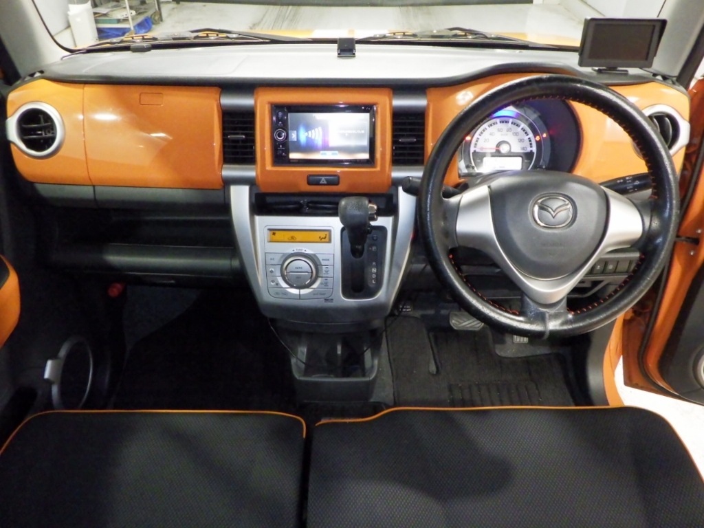 MAZDA FLAIR CROSSOVER