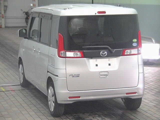 MAZDA FLAIR WAGON