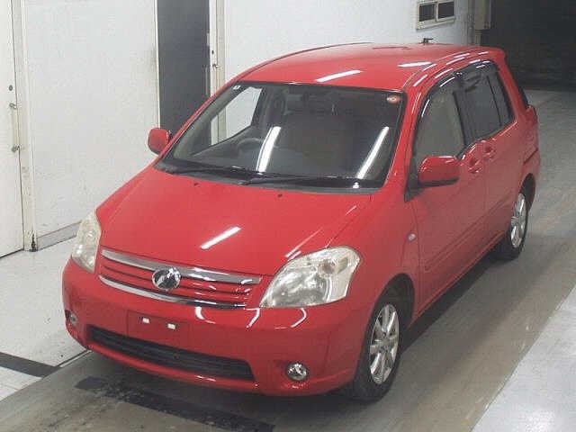 TOYOTA RAUM