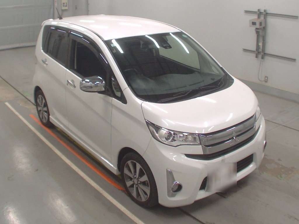 MITSUBISHI EK CUSTOM