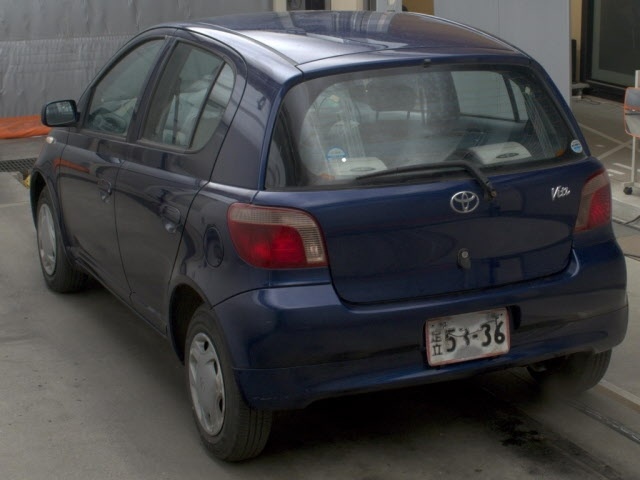 TOYOTA VITZ
