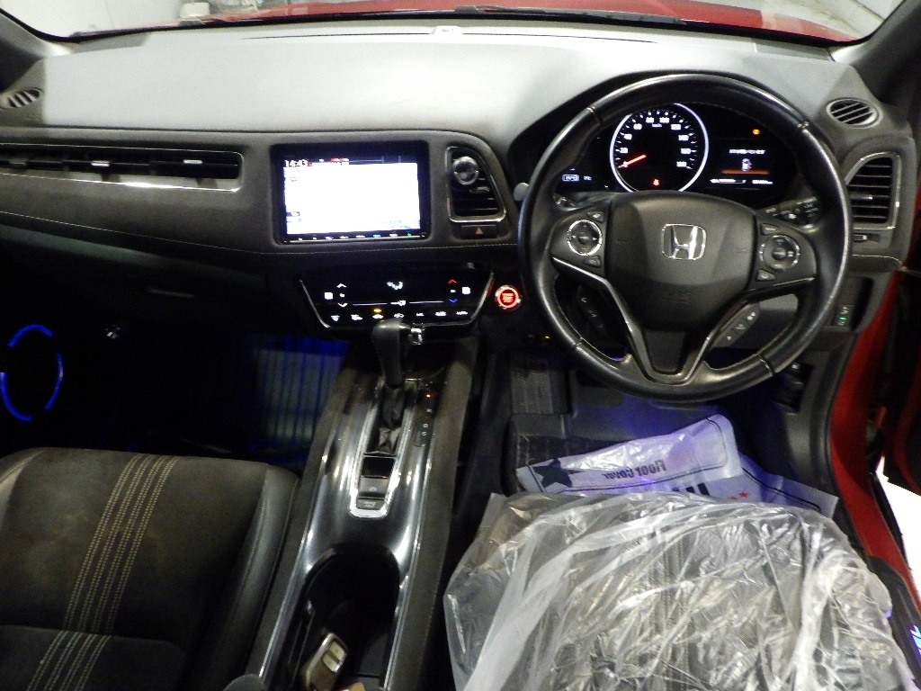 HONDA VEZEL