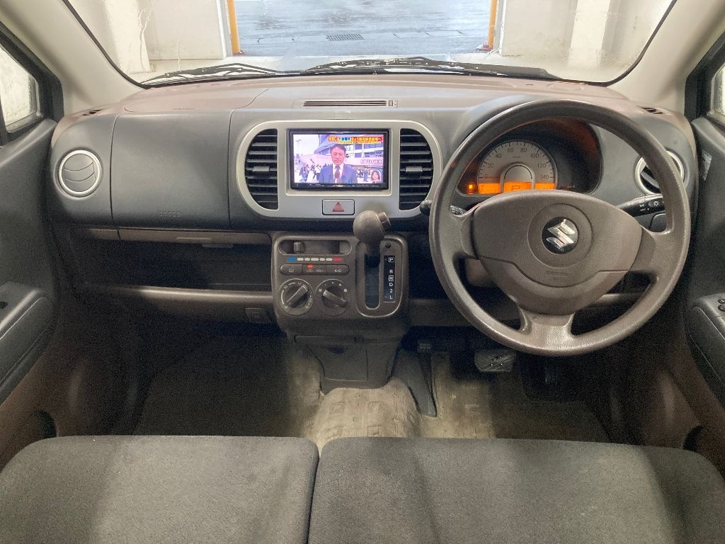 SUZUKI MR WAGON