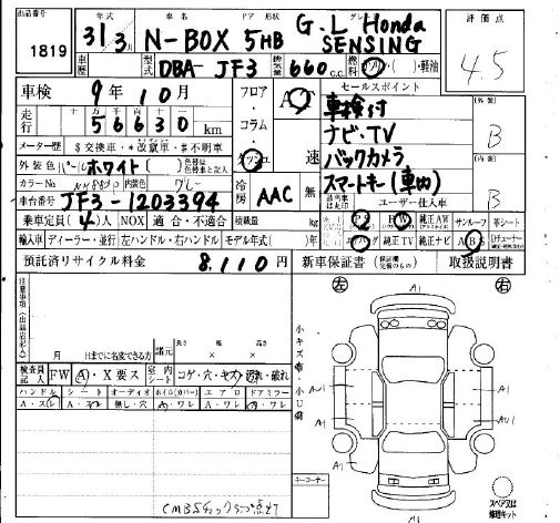 HONDA N-BOX