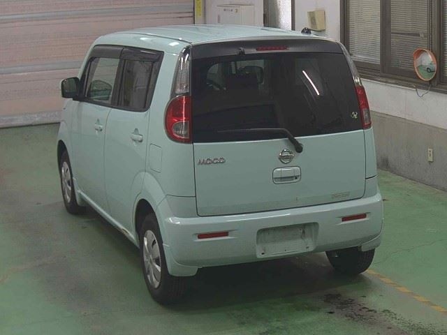 NISSAN MOCO