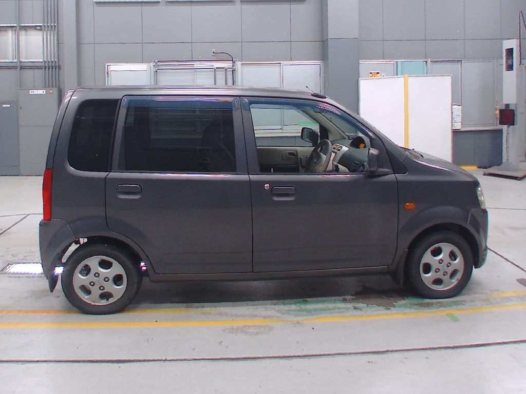 NISSAN OTTI